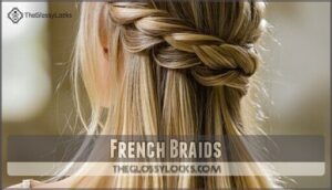 french braids