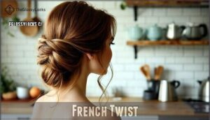 french twist