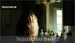 frequency and benefits frequency and benefits