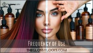 frequency of use frequency of use