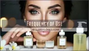 frequency of use