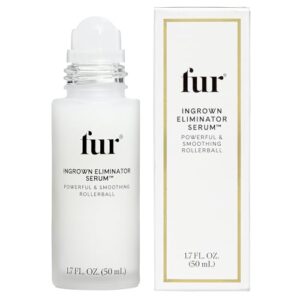 Fur Ingrown Eliminator Serum Rollerball B0D8N9C9BR