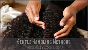 gentle handling methods