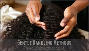gentle handling methods