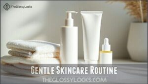 gentle skincare routine gentle skincare routine