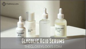 glycolic acid serums