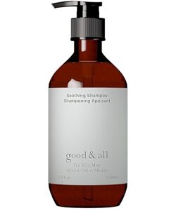 GOOD&ALL Tea Tree Shampoo for B0C3BG2JYW
