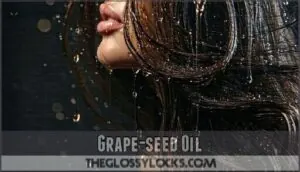 grape-seed oil grape-seed oil