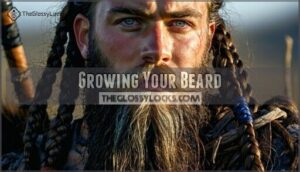 growing your beard