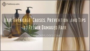 hair breakage