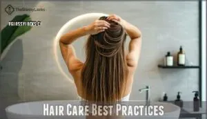 hair care best practices