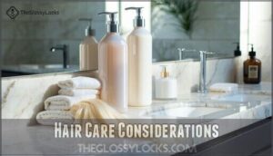 hair care considerations