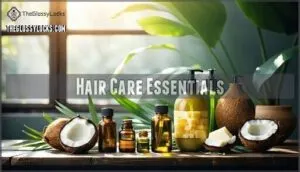 hair care essentials