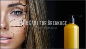 hair care for breakage