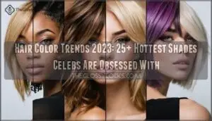 hair color trends 2023