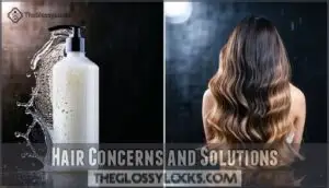 hair concerns and solutions
