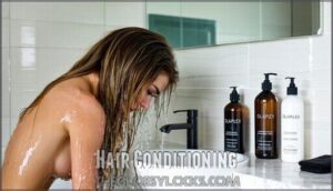 hair conditioning