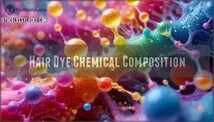 hair dye chemical composition