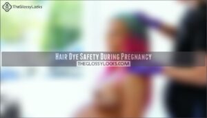 hair dye safety during pregnancy