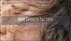 hair growth factors hair growth factors