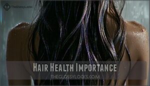 hair health importance