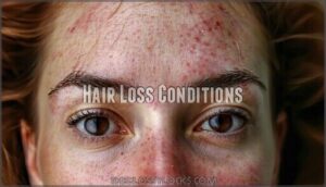 hair loss conditions