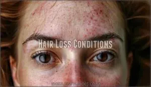 hair loss conditions