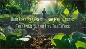 hair loss prevention for men