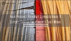 hair product reviews damaged hair