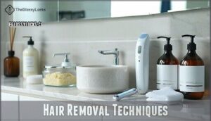 hair removal techniques