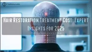 hair restoration treatment cost