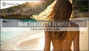 hair sunscreen benefits