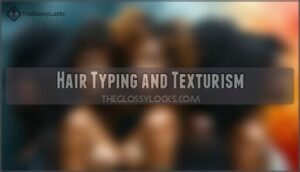 hair typing and texturism