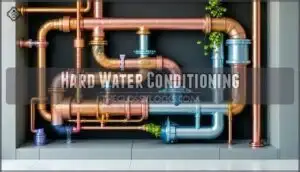 hard water conditioning
