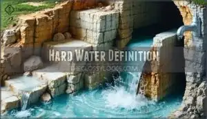 hard water definition