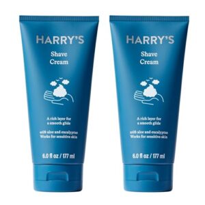 Harry's Shaving Cream   Shaving B0CQ43SLMD