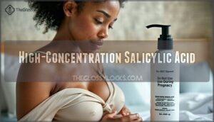high-concentration salicylic acid