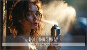 holding spray