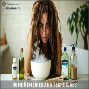 home remedies and techniques
