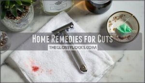 home remedies for cuts
