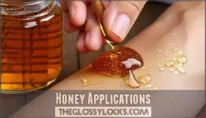 honey applications