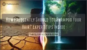 how frequently should you shampoo your hair