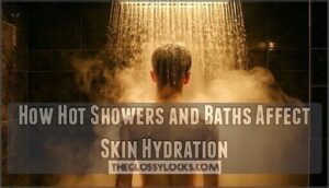 how hot showers and baths affect skin hydration how hot showers and baths affect skin hydration