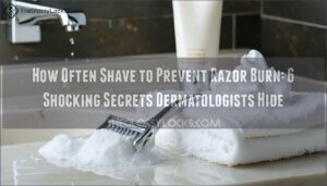 how often shave to prevent razor burn