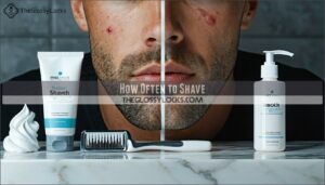 how often to shave