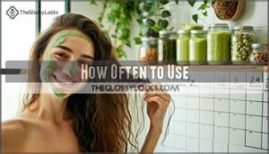 how often to use