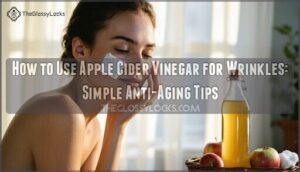 how to use apple cider vinegar for wrinkles