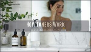 how toners work