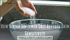 how water softener salt affects skin sensitivity
