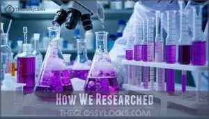 how we researched how we researched